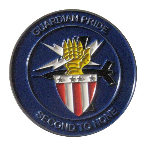 121 FS Challenge Coin - View 2