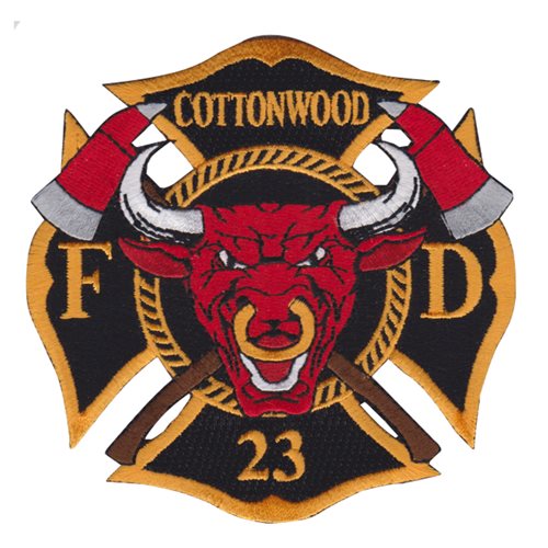 Cottonwood Fire Protection District Patch