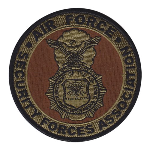 USAF SFA OCP Patch