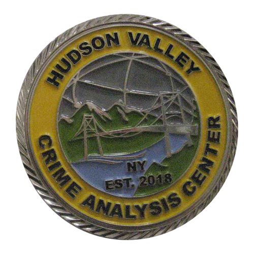 HVCAC Challenge Coin - View 2