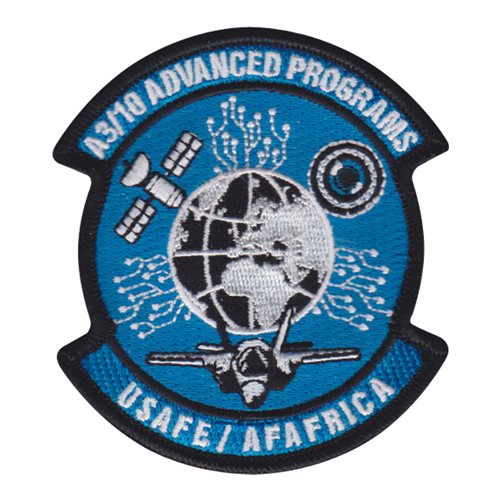 USAFE-AFAFRICA A3-10 Advanced Programs Patch