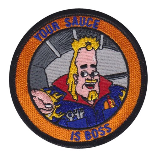 Training Air Wing 4 Your Boss is Sauce Patch