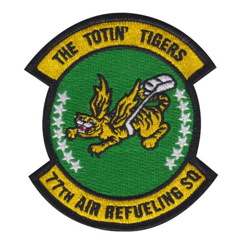 77 ARS Patch