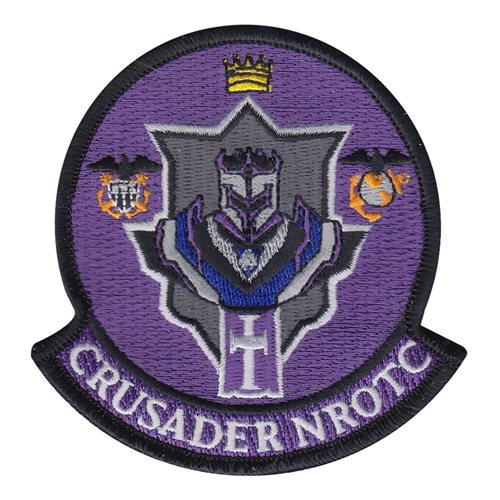  NROTC College of the Holy Cross Patch