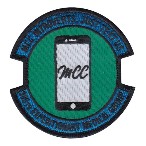 386 EMDG MCC Phone Patch 