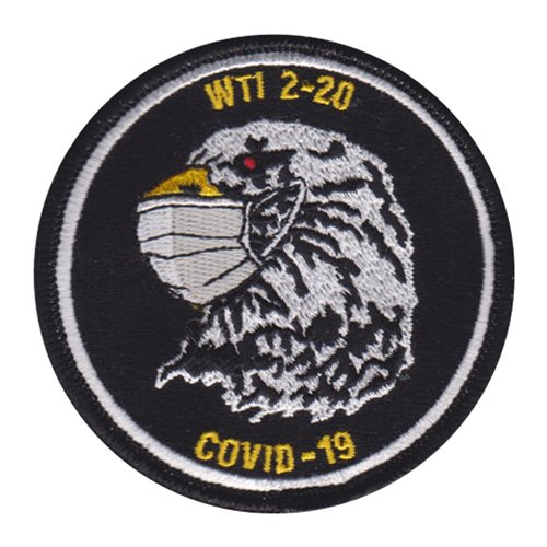 HMLA-169 COVID-19 Patch