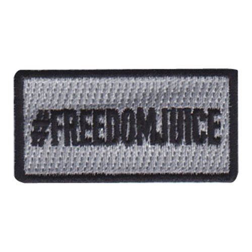 50 ARS Freedom Juice Pencil Patch