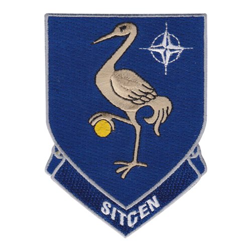 NATO HQ SITCEN Patch