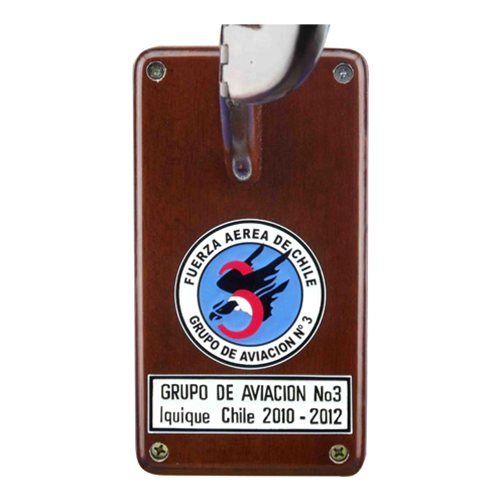 Wall Mount Wooden Stand