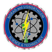 NORTHCOM S&T Coin  - View 3