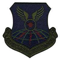Color AFGSC Patch | Air Force Global Strike Command Patches - View 2
