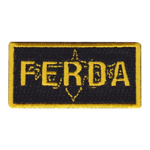 179 FS F-16 FERDA Pencil Patch