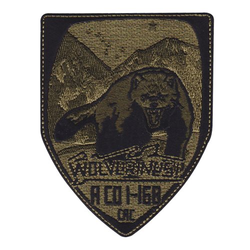 A Co 1-168 CAC OCP Patch