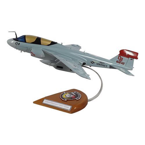 VMAQ-1 EA-6B Custom Airplane Model  - View 2