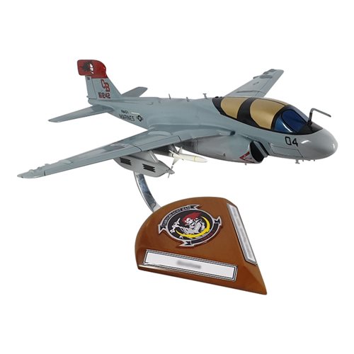 VMAQ-1 EA-6B Custom Airplane Model  - View 5
