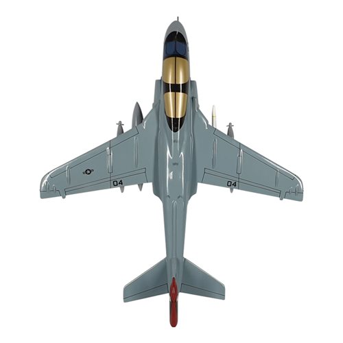 VMAQ-1 EA-6B Custom Airplane Model  - View 6