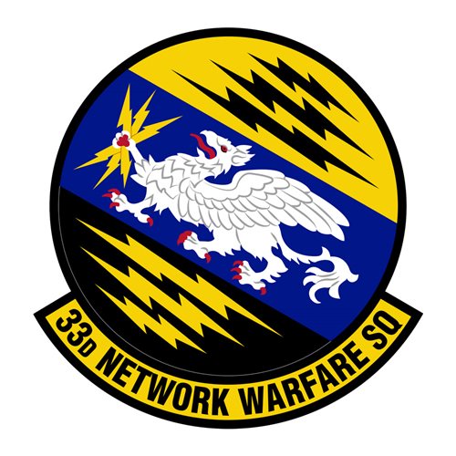 33 NWS Patch