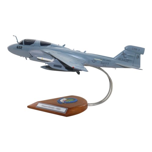 VAQ-130 EA-6B Custom Airplane Model  - View 2