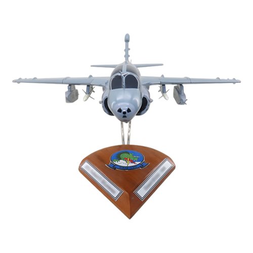 VAQ-130 EA-6B Custom Airplane Model  - View 3