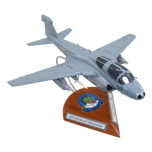 VAQ-130 EA-6B Custom Airplane Model  - View 5
