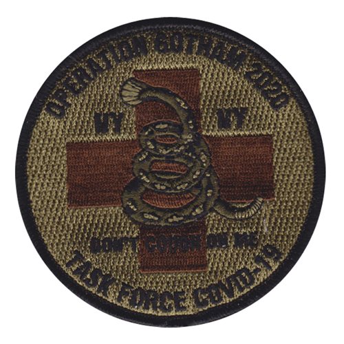 943 AMDS CCATT Operation Gotham 2020 OCP Patch