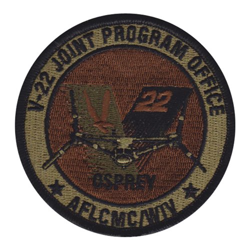 V-22 Joint Program Office OCP Patch