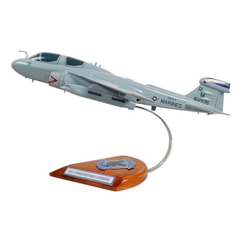 VMAQ-4 EA-6B Custom Airplane Model  - View 2
