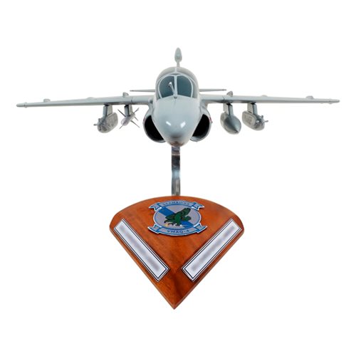 VMAQ-4 EA-6B Custom Airplane Model  - View 3