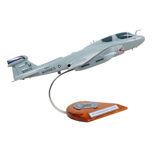 VMAQ-4 EA-6B Custom Airplane Model  - View 4
