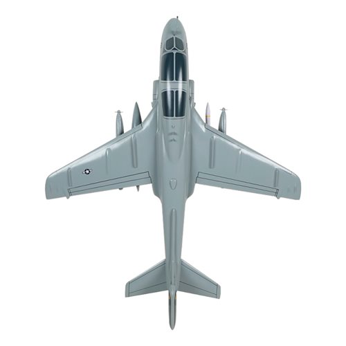 VMAQ-4 EA-6B Custom Airplane Model  - View 6