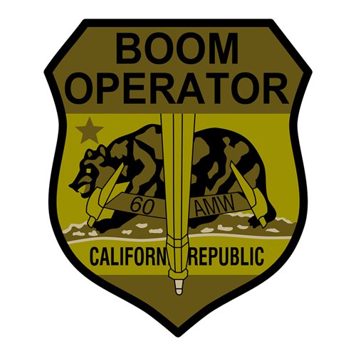 6 ARS Boom Operator OCP Patch
