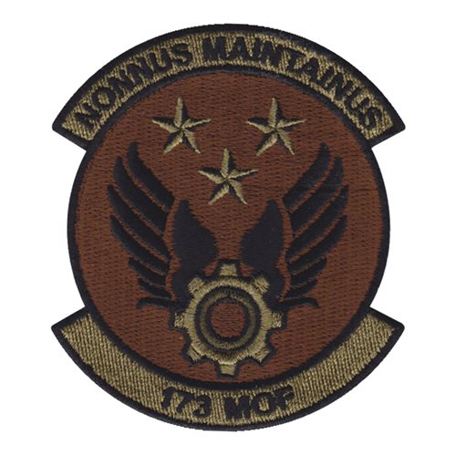 173 MOF Nonnus Maintainus OCP Patch