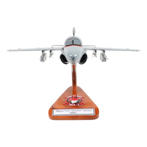 VMAQ-2 EA-6B Custom Airplane Model  - View 3
