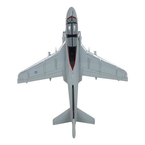 VMAQ-2 EA-6B Custom Airplane Model  - View 6