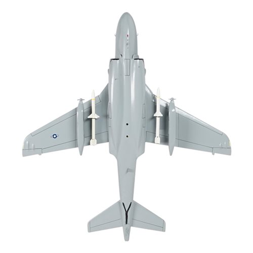 VMAQ-2 EA-6B Custom Airplane Model  - View 7