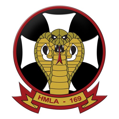 HMLA-169 Patch