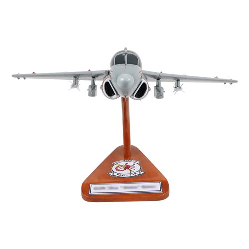 VAQ-132 EA-6B Custom Airplane Model  - View 3