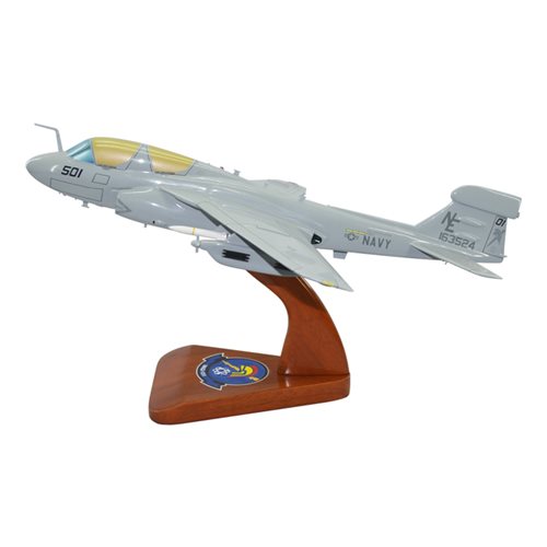 VAQ-131 EA-6B Custom Airplane Model  - View 2