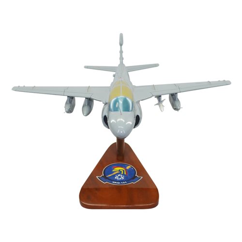 VAQ-131 EA-6B Custom Airplane Model  - View 3