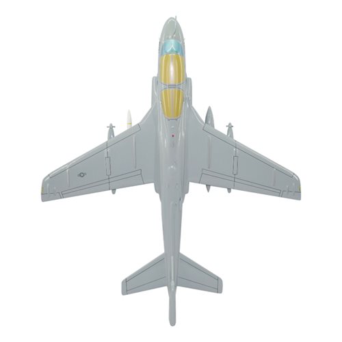 VAQ-131 EA-6B Custom Airplane Model  - View 6