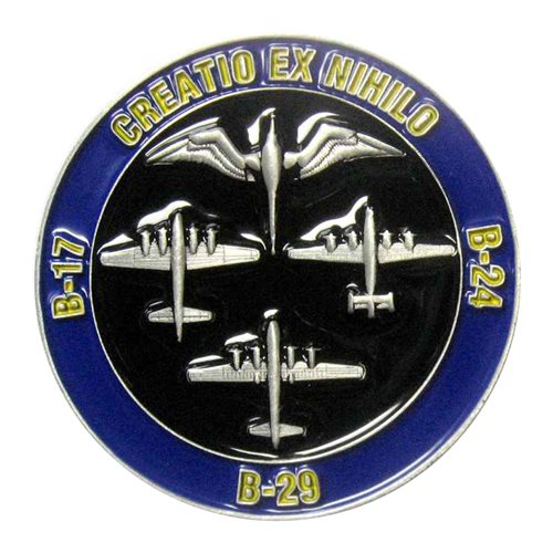 74 RS Challenge Coin