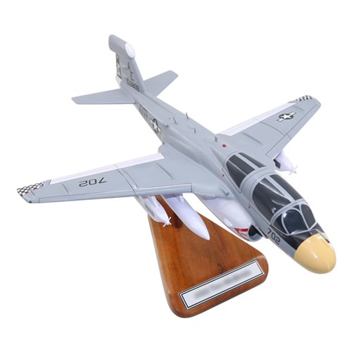 VAQ-137 EA-6B Custom Airplane Model  - View 5