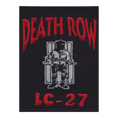 ACU-5 LC-27 Death Row Morale Patch