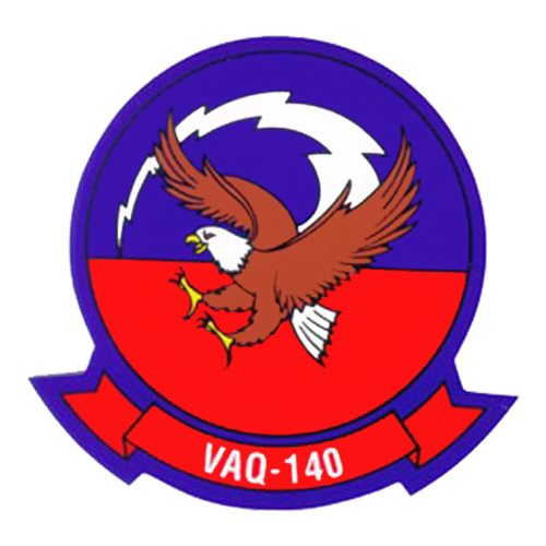 VAQ-140 EA-6B Custom Airplane Model 