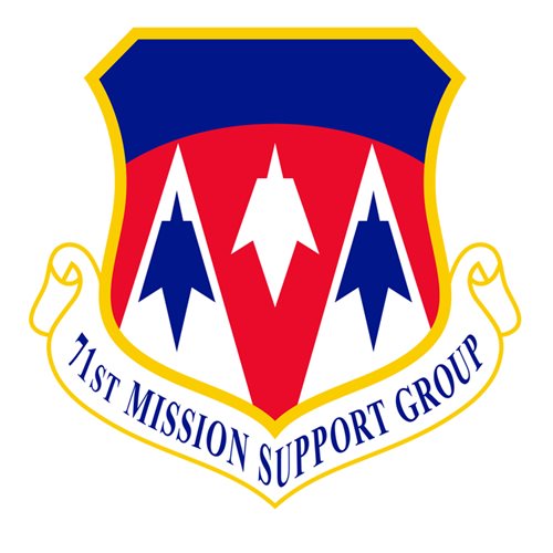 71 MSG Patch