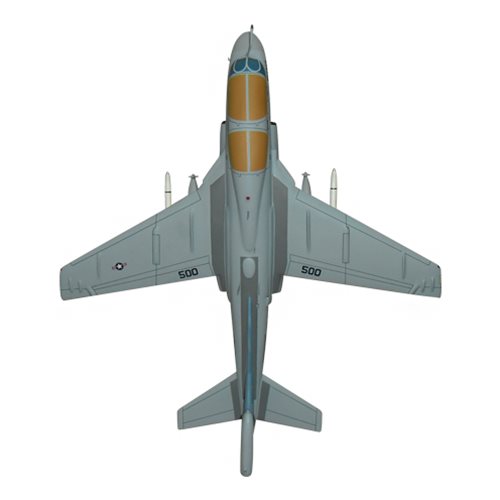 VAQ-139 EA-6B Custom Airplane Model  - View 5