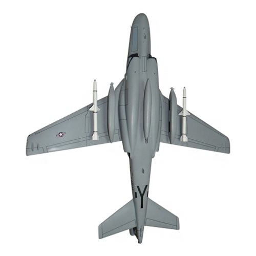 VAQ-139 EA-6B Custom Airplane Model  - View 6