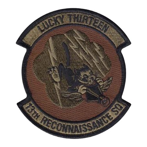 13 RS OCP 3.5 inch Patch 