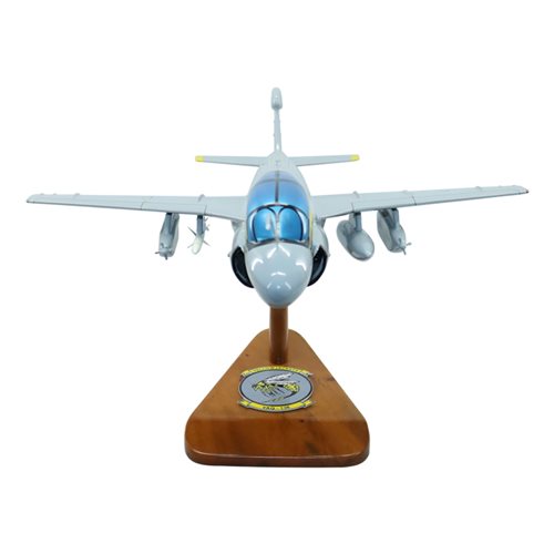 VAQ-138 EA-6B Custom Airplane Model  - View 3