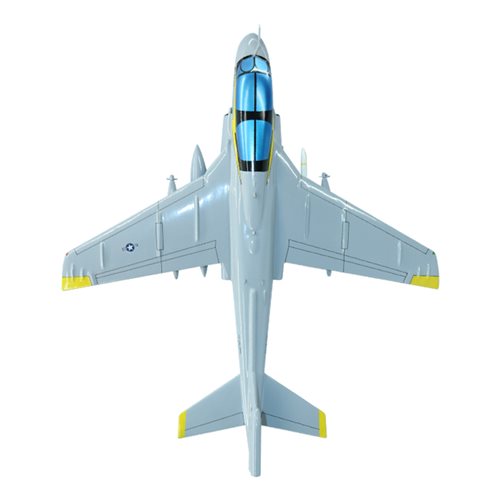 VAQ-138 EA-6B Custom Airplane Model  - View 6